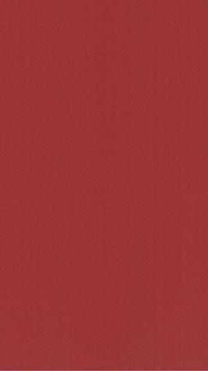 Front LACCATO SAND - ROSSO RUBINO